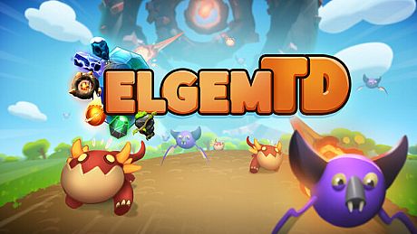Elgem TD Game