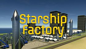 Starship Factory