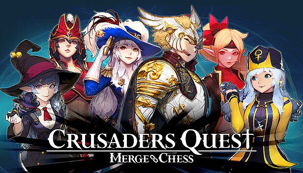 Buy Crusaders Quest : MergeChess