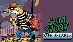 Sam Stoat: Safebreaker