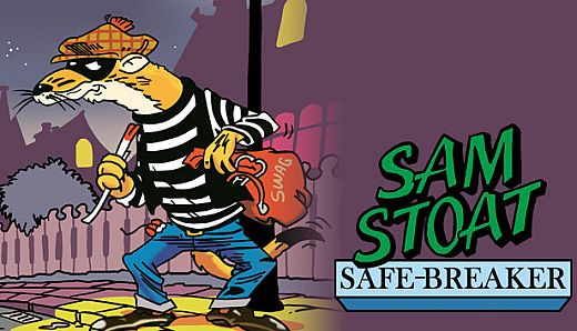 Sam Stoat: Safebreaker