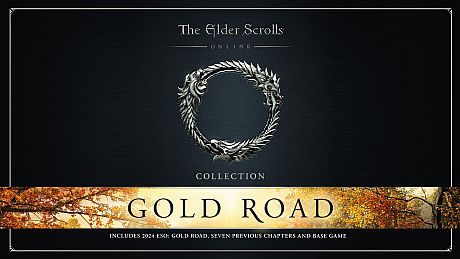 The Elder Scrolls Online Collection: Gold Road Edition