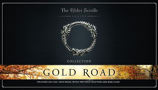 The Elder Scrolls Online Collection: Gold Road Edition