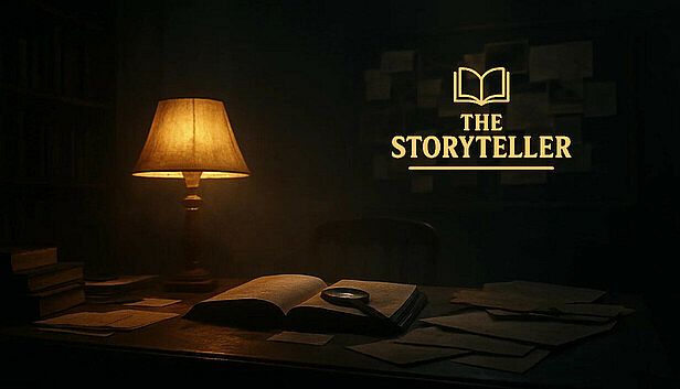 Buy The Storyteller