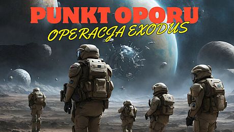 Breaking Point: Operation Exodus Game