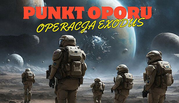 Buy Breaking Point: Operation Exodus