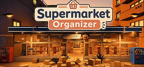 Supermarket Organizer Game