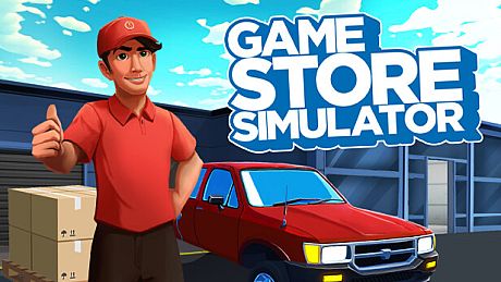 Game Store Simulator Game