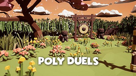 Poly Duels Game