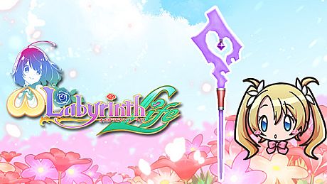 Omega Labyrinth Life - Vox Tituceus DLC
