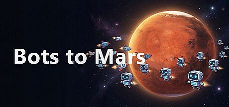 Bots to Mars Game