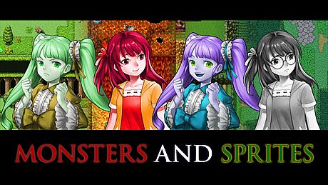 Monsters and Sprites Game