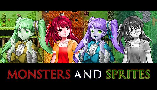 Monsters and Sprites