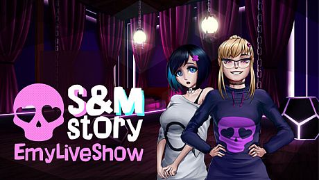 EmyLiveShow: S&M story - Safe Edition Game