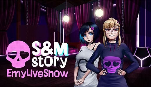 EmyLiveShow: S&M story - Safe Edition