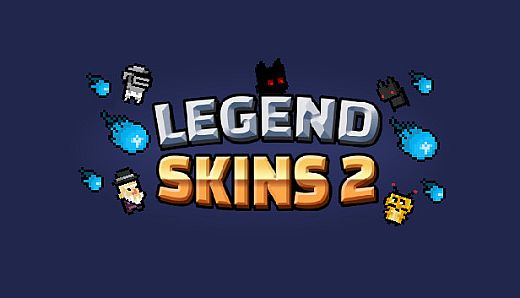 FOS - LEGEND SKINS#2