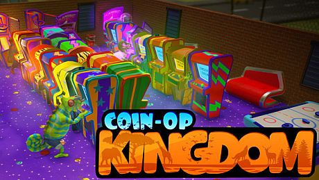 Coin-Op Kingdom Game