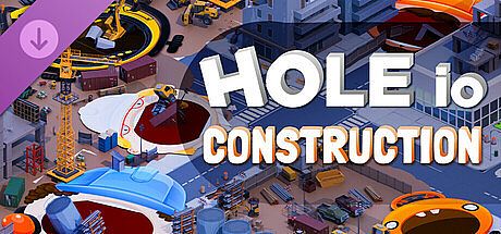 Hole io: Construction DLC DLC