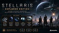 Acheter Stellaris Explorer Edition PC