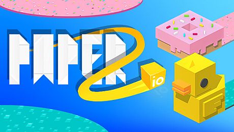 Paper io 2 Game