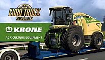 Euro Truck Simulator 2 - KRONE Agriculture Equipment für PC kaufen