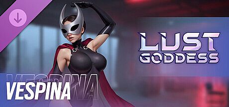 Lust Goddess — Mascot Vespina
