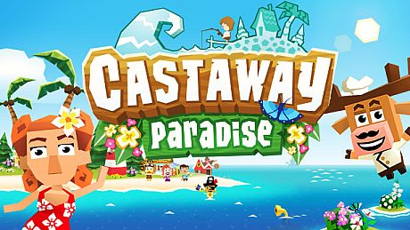 Castaway Paradise - live among the animals