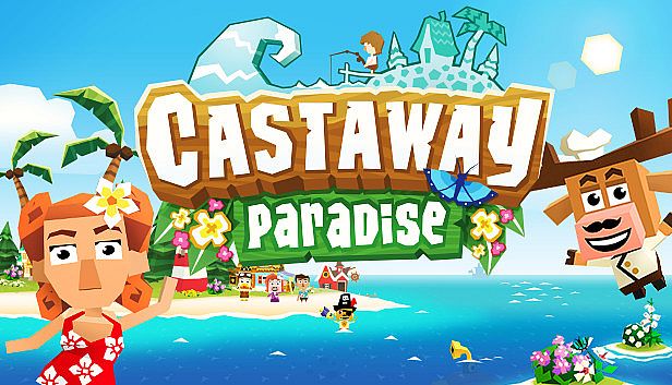 Buy Castaway Paradise - live among the animals