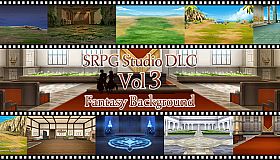 SRPG Studio Fantasy Background