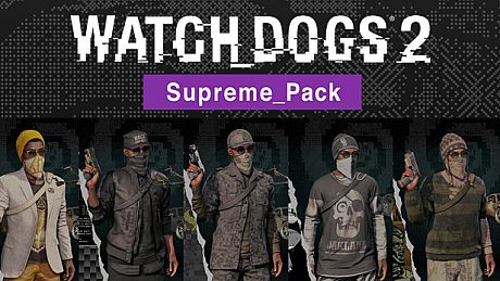 Watch Dogs 2 - Supreme Pack