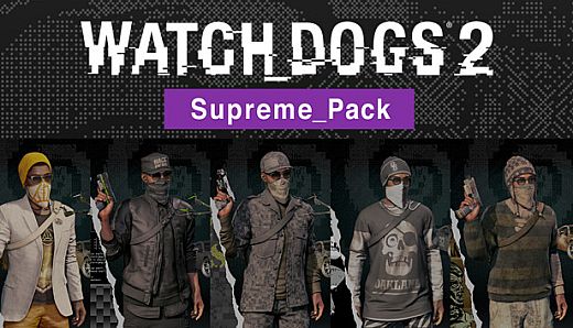 Watch Dogs 2 - Supreme Pack