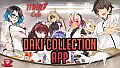 Maid Cafe - Daki Collection App