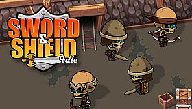 Sword and Shield Idle