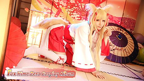 Fox Hime Zero Cosplay Album DLC
