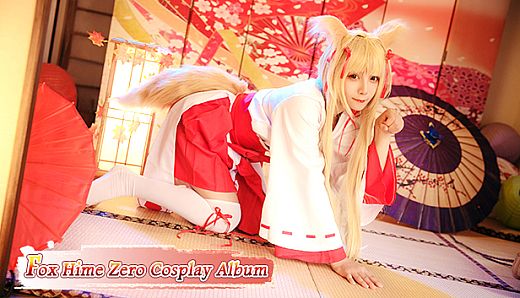 Fox Hime Zero Cosplay Album