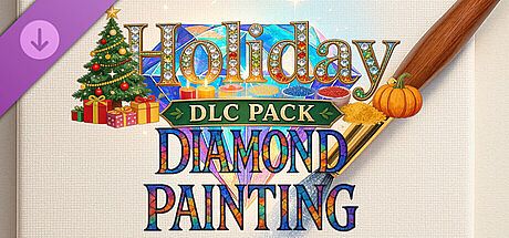 Diamond Painting - Holiday Expansion Pack