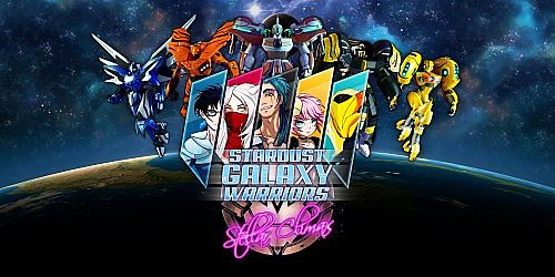 Stardust Galaxy Warriors: Stellar Climax
