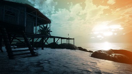 Bottle: Pilgrim Redux Game