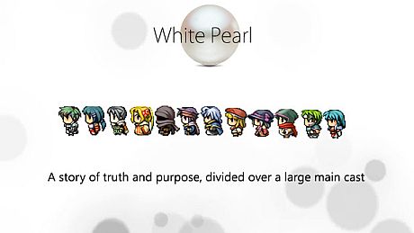White Pearl Game