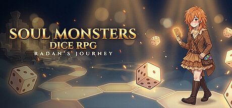 Soul Monsters: Dice RPG - Radan's Journey Game