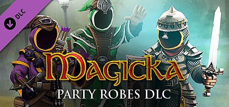 Magicka: Party Robes DLC DLC