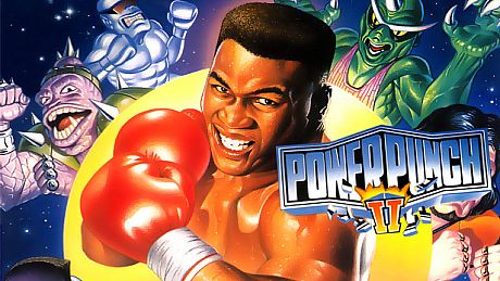 Power Punch II Game
