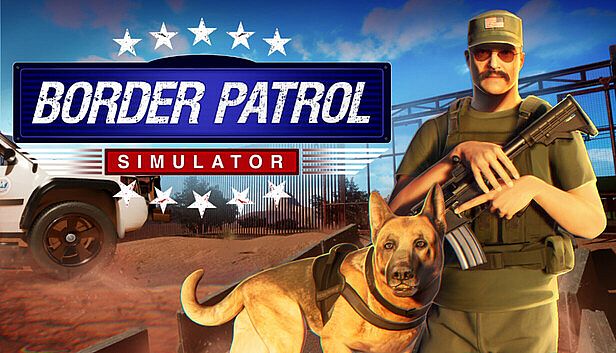 Buy Border Patrol Simulator
