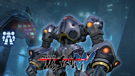 MEGATON MUSASHI W: WIRED - Rogue "Cybane (Tamahagane Silver)" DLC