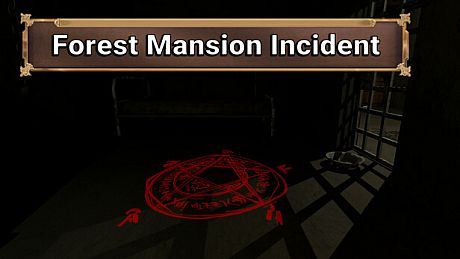 Forest Mansion Incident Game