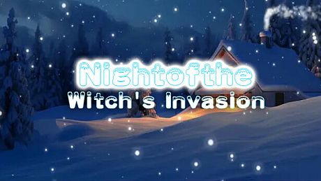 Night of the Witch's Invasion Game