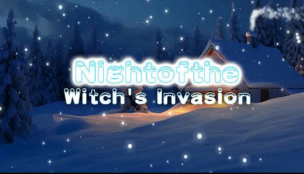 Buy Night of the Witch's Invasion