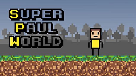 Super Paul World Game