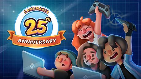 GameMaker 25th Anniversary Game