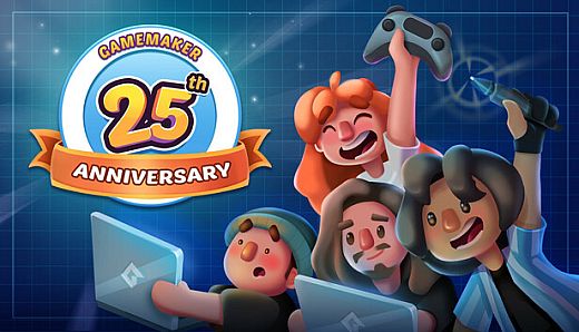 GameMaker 25th Anniversary